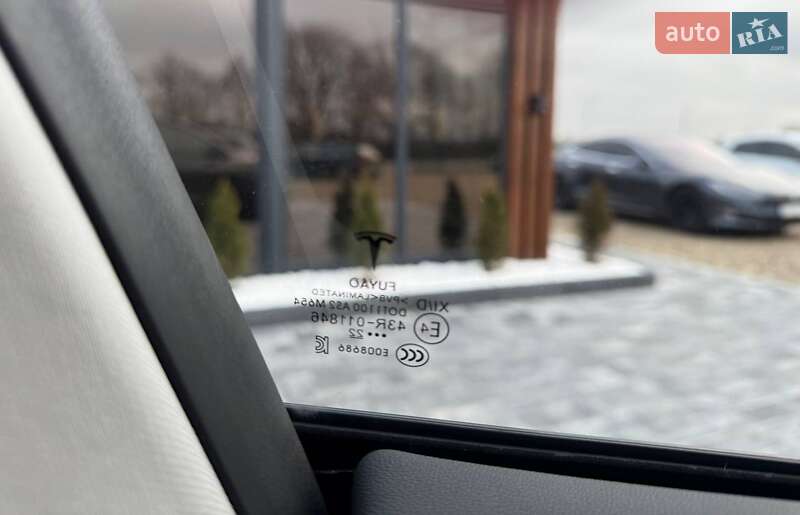 Позашляховик / Кросовер Tesla Model Y 2022 в Коломиї фото 32 Позашляховик / Кросовер Tesla Model Y 2022 в Коломиї
