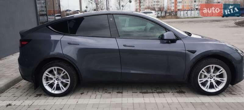 Внедорожник / Кроссовер Tesla Model Y 2021 в Буче