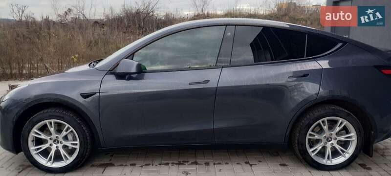 Внедорожник / Кроссовер Tesla Model Y 2021 в Буче