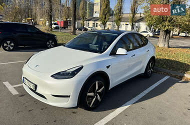 Внедорожник / Кроссовер Tesla Model Y 2023 в Киеве