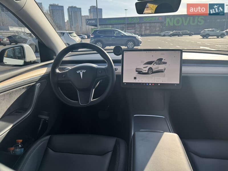 Внедорожник / Кроссовер Tesla Model Y 2023 в Киеве фото 12 Внедорожник / Кроссовер Tesla Model Y 2023 в Киеве