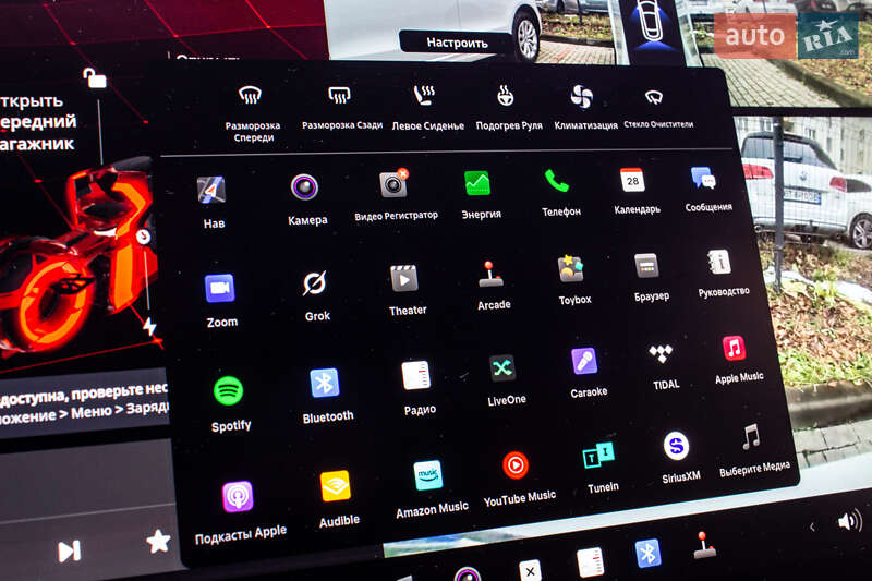 Позашляховик / Кросовер Tesla Model Y 2024 в Львові