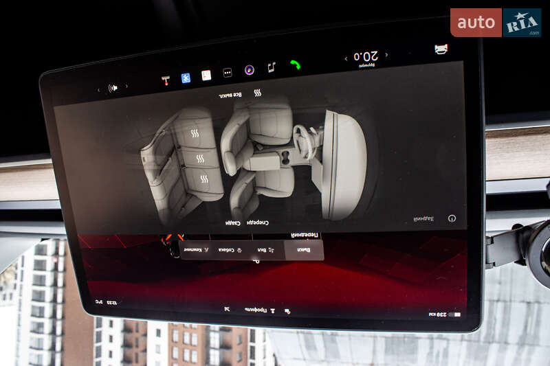 Позашляховик / Кросовер Tesla Model Y 2024 в Львові