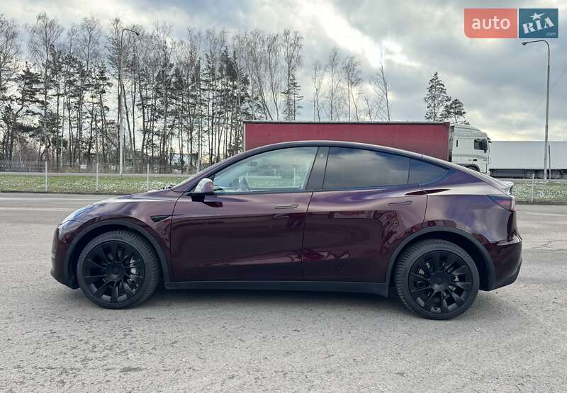 Позашляховик / Кросовер Tesla Model Y 2024 в Ковелі фото 9 Позашляховик / Кросовер Tesla Model Y 2024 в Ковелі
