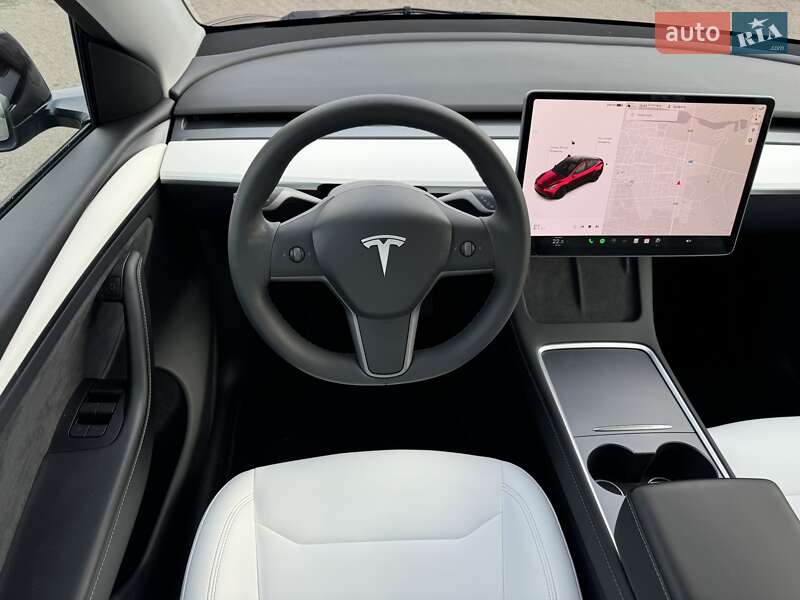 Позашляховик / Кросовер Tesla Model Y 2024 в Ковелі фото 15 Позашляховик / Кросовер Tesla Model Y 2024 в Ковелі