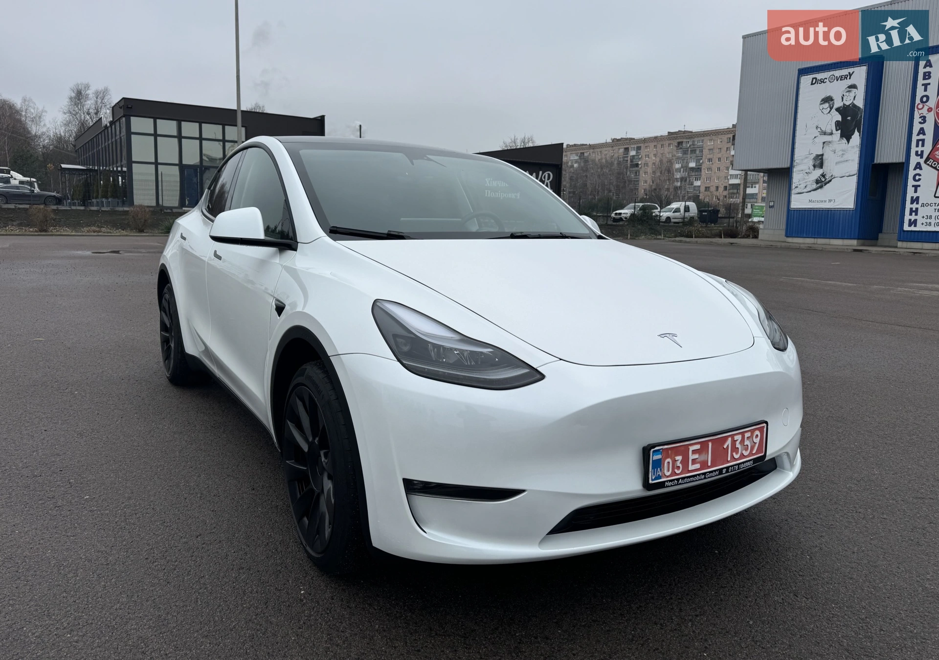 2023 Tesla Model Y - мініатюра 2