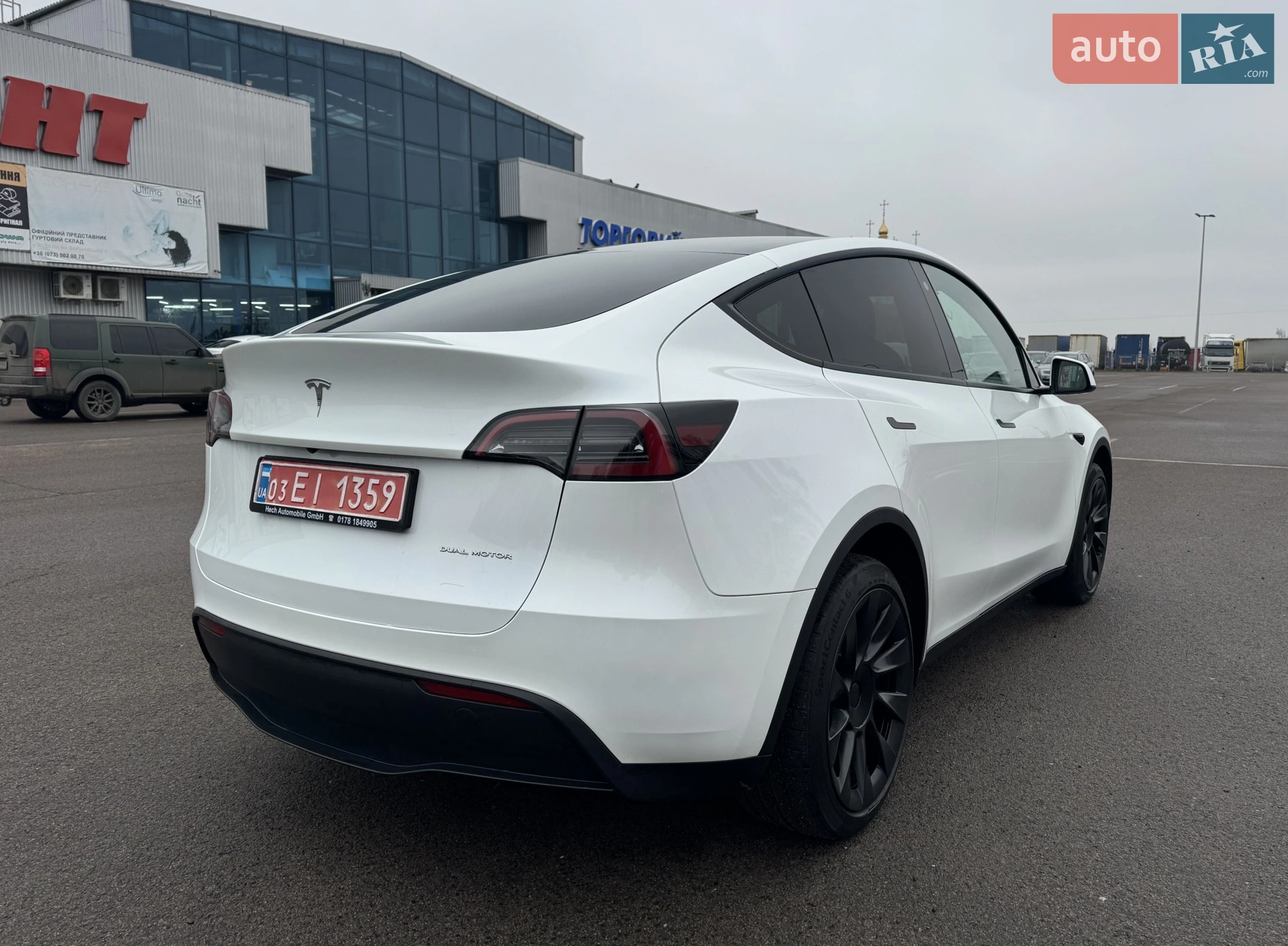 2023 Tesla Model Y - мініатюра 5