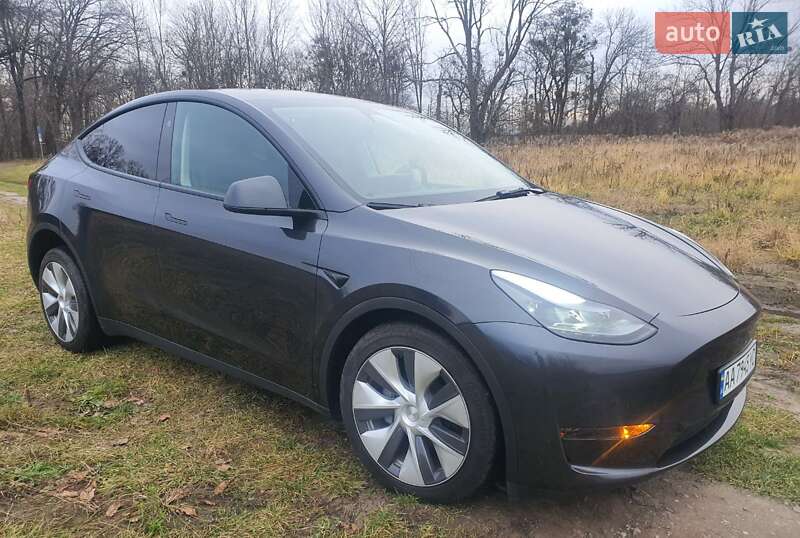Tesla Model Y 2024