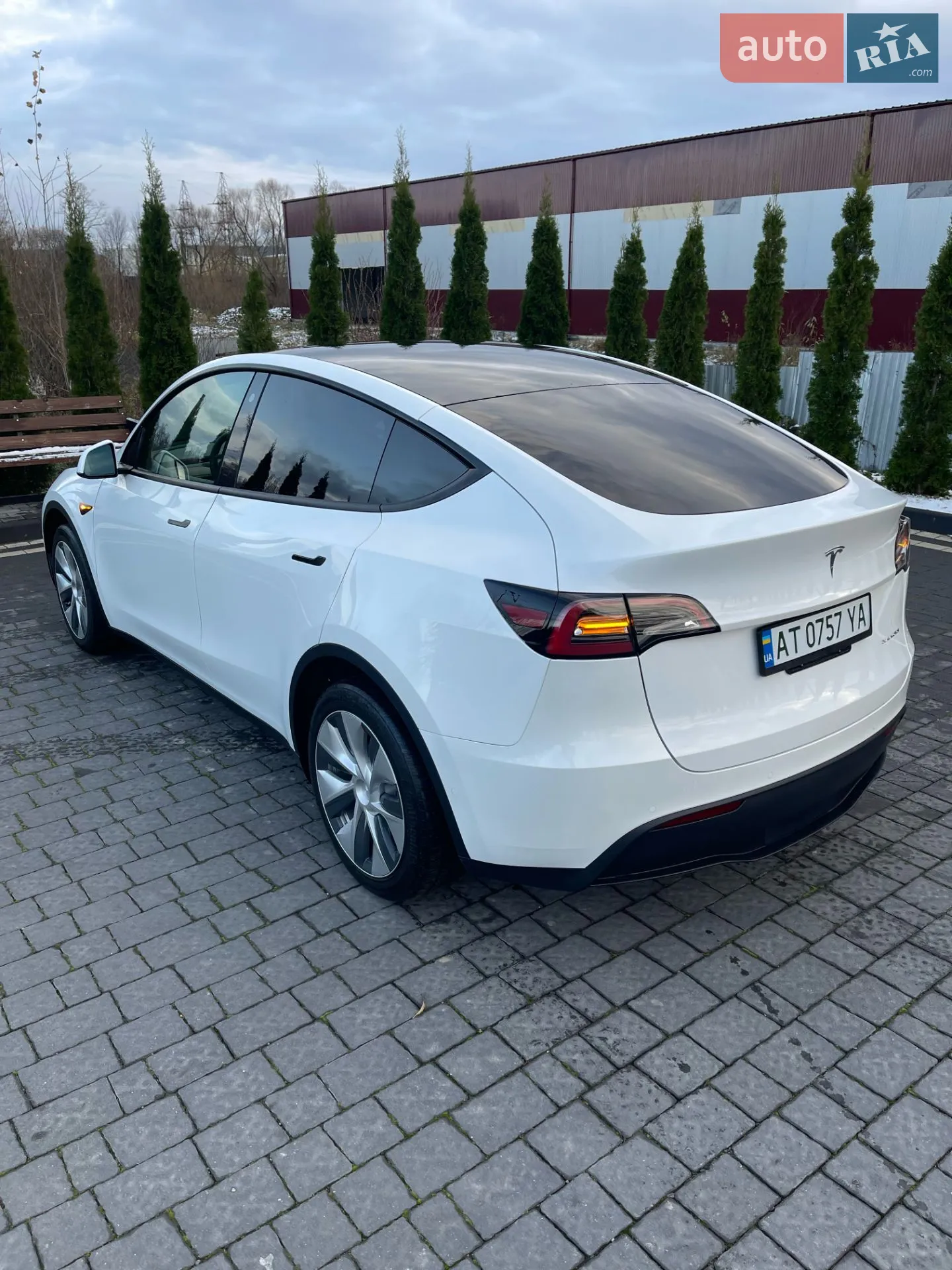 2021 Tesla Model Y - мініатюра 12