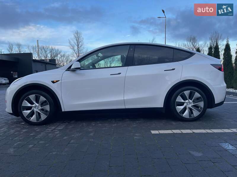 Внедорожник / Кроссовер Tesla Model Y 2021 в Богородчанах