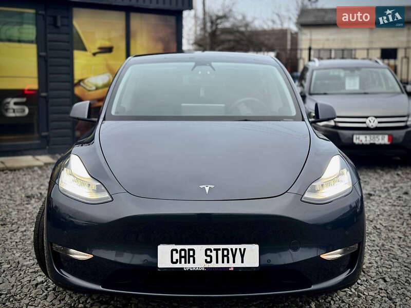 Внедорожник / Кроссовер Tesla Model Y 2021 в Стрые фото 18 Внедорожник / Кроссовер Tesla Model Y 2021 в Стрые