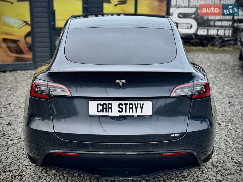 Внедорожник / Кроссовер Tesla Model Y 2021 в Стрые фото 31 Внедорожник / Кроссовер Tesla Model Y 2021 в Стрые