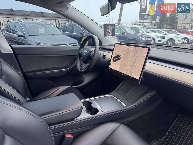 Внедорожник / Кроссовер Tesla Model Y 2021 в Стрые фото 35 Внедорожник / Кроссовер Tesla Model Y 2021 в Стрые
