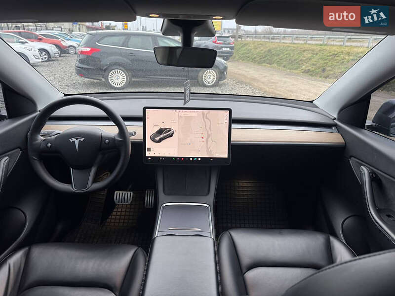 Внедорожник / Кроссовер Tesla Model Y 2021 в Стрые фото 39 Внедорожник / Кроссовер Tesla Model Y 2021 в Стрые