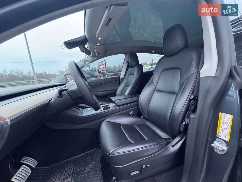 Внедорожник / Кроссовер Tesla Model Y 2021 в Стрые фото 51 Внедорожник / Кроссовер Tesla Model Y 2021 в Стрые