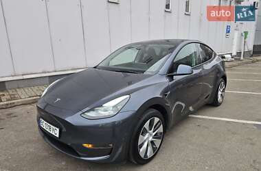 Внедорожник / Кроссовер Tesla Model Y 2023 в Львове