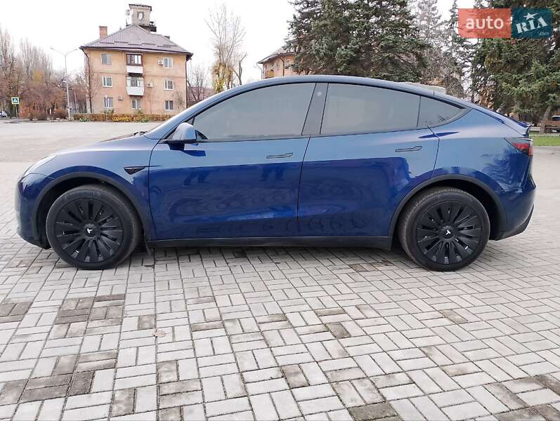 Позашляховик / Кросовер Tesla Model Y 2023 в Дніпрі
