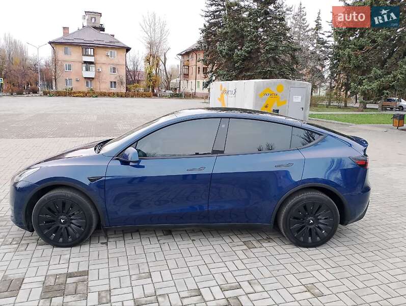 Позашляховик / Кросовер Tesla Model Y 2023 в Дніпрі