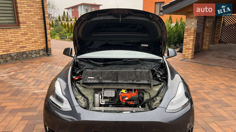 Внедорожник / Кроссовер Tesla Model Y 2024 в Луцке