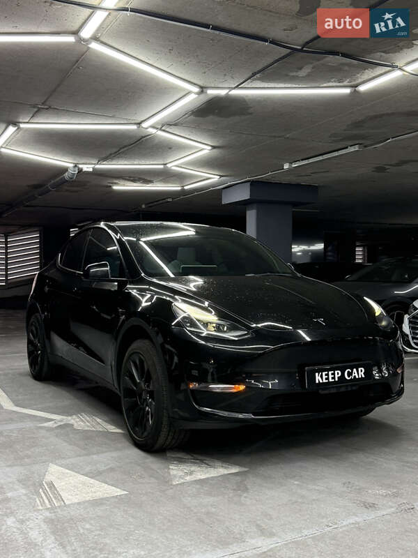 Внедорожник / Кроссовер Tesla Model Y 2021 в Одессе