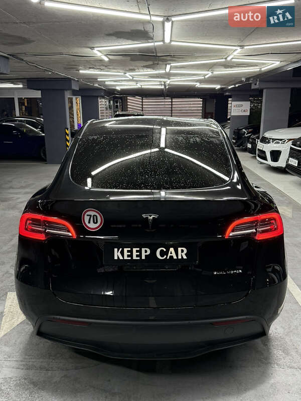 Внедорожник / Кроссовер Tesla Model Y 2021 в Одессе