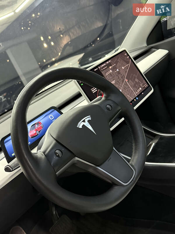 Внедорожник / Кроссовер Tesla Model Y 2021 в Одессе