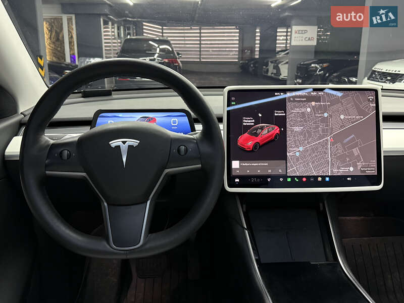 Внедорожник / Кроссовер Tesla Model Y 2021 в Одессе