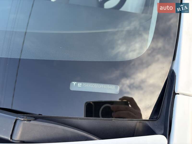 Внедорожник / Кроссовер Tesla Model Y 2023 в Ужгороде фото 13 Внедорожник / Кроссовер Tesla Model Y 2023 в Ужгороде