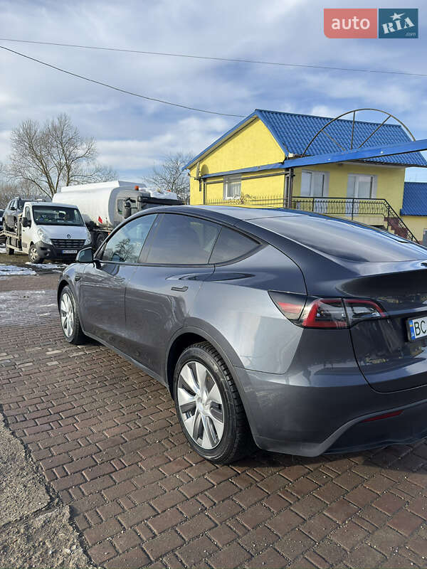Внедорожник / Кроссовер Tesla Model Y 2022 в Хырове фото 15 Внедорожник / Кроссовер Tesla Model Y 2022 в Хырове