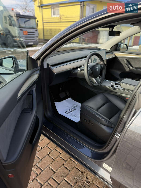 Внедорожник / Кроссовер Tesla Model Y 2022 в Хырове фото 26 Внедорожник / Кроссовер Tesla Model Y 2022 в Хырове