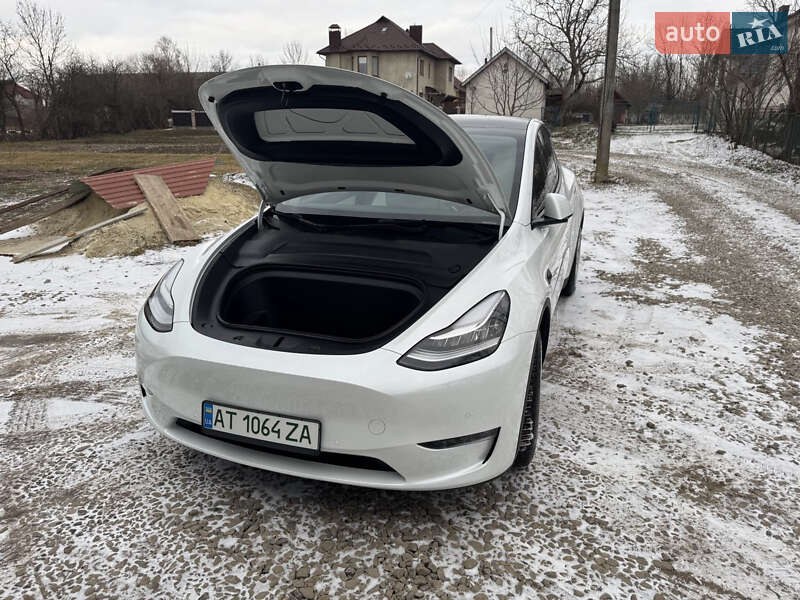 Внедорожник / Кроссовер Tesla Model Y 2021 в Коломые