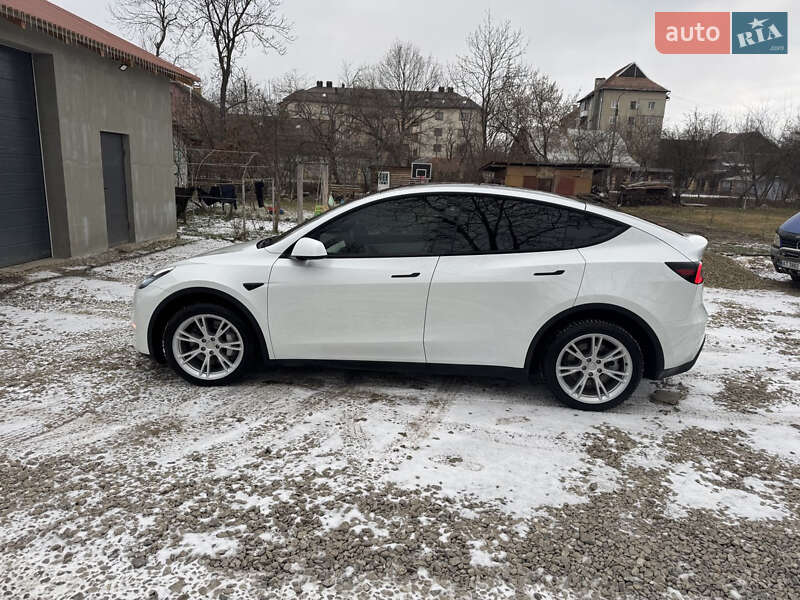 Внедорожник / Кроссовер Tesla Model Y 2021 в Коломые