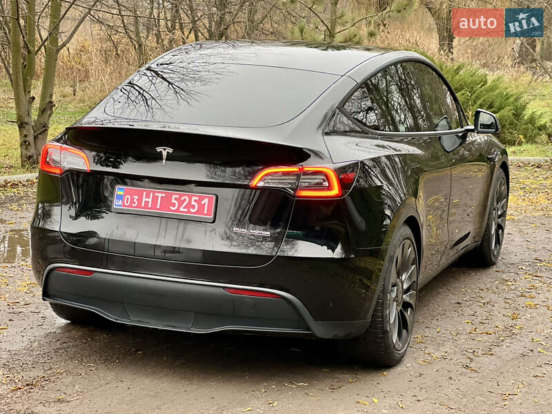 Внедорожник / Кроссовер Tesla Model Y 2024 в Валках фото 14 Внедорожник / Кроссовер Tesla Model Y 2024 в Валках