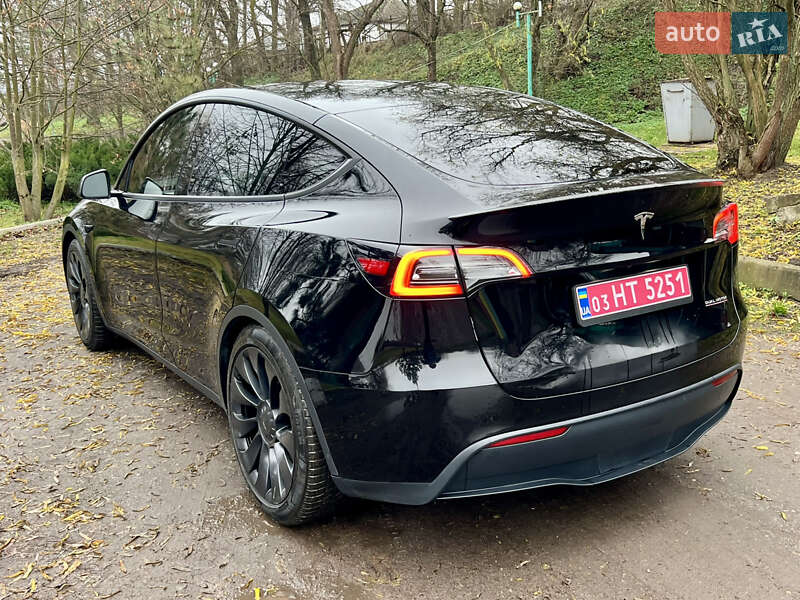 Внедорожник / Кроссовер Tesla Model Y 2024 в Валках фото 18 Внедорожник / Кроссовер Tesla Model Y 2024 в Валках