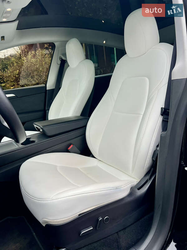 Внедорожник / Кроссовер Tesla Model Y 2024 в Валках фото 24 Внедорожник / Кроссовер Tesla Model Y 2024 в Валках