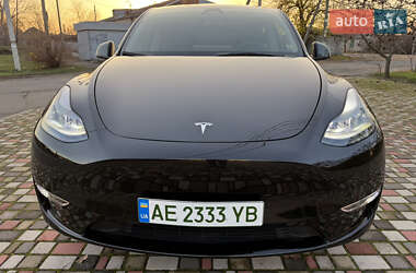 Внедорожник / Кроссовер Tesla Model Y 2023 в Днепре