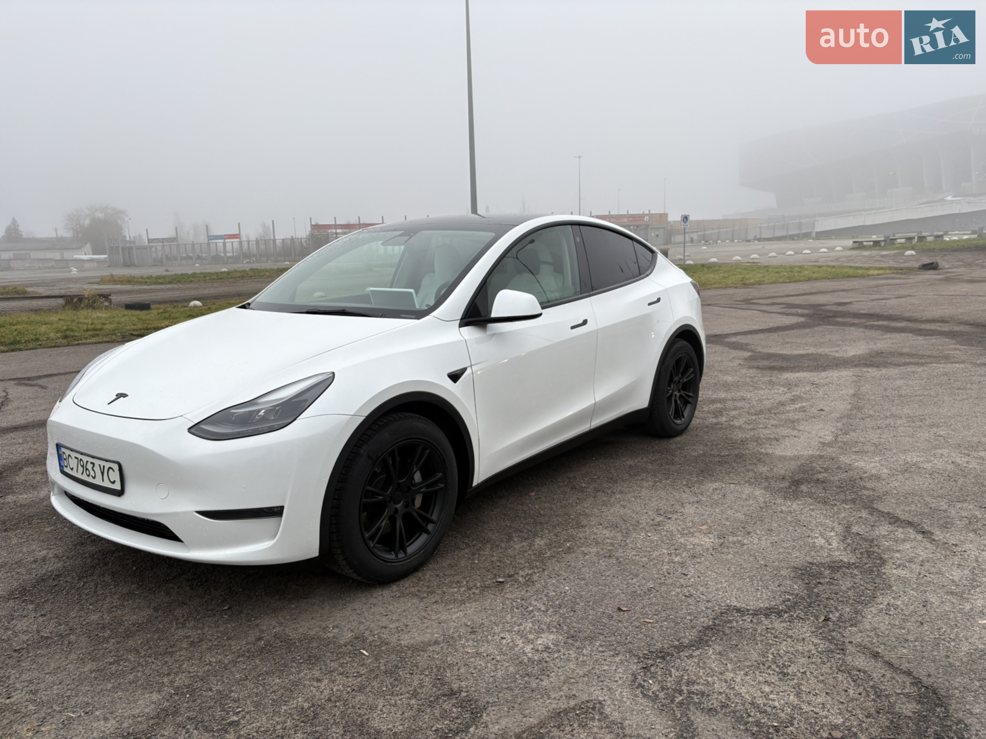 2021 Tesla Model Y - мініатюра 2