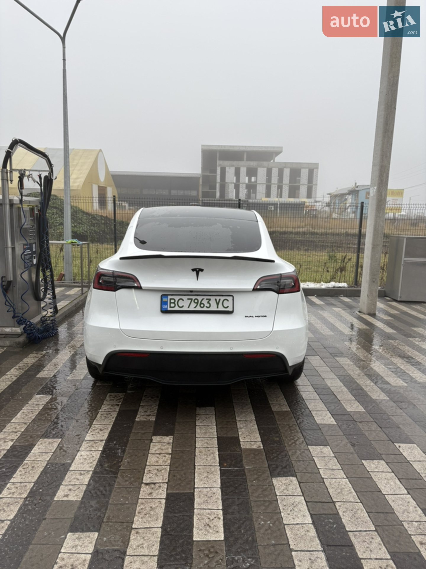 2021 Tesla Model Y - мініатюра 7