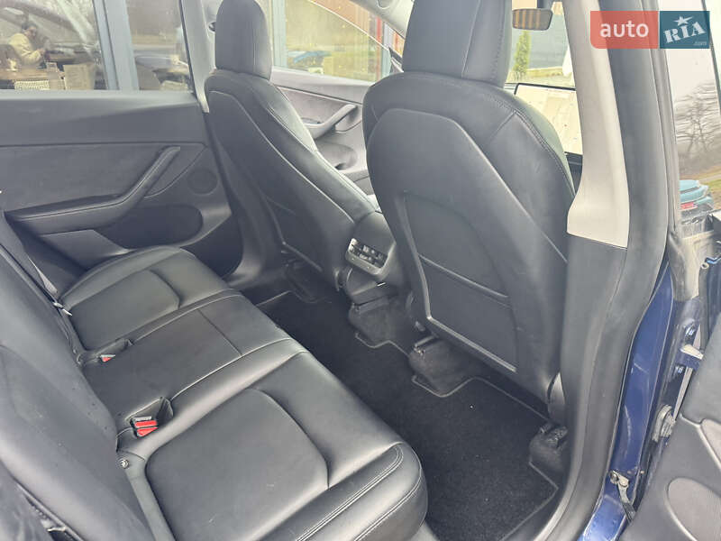 Внедорожник / Кроссовер Tesla Model Y 2021 в Черновцах фото 26 Внедорожник / Кроссовер Tesla Model Y 2021 в Черновцах