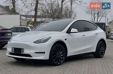 Позашляховик / Кросовер Tesla Model Y 2023 в Одесі
