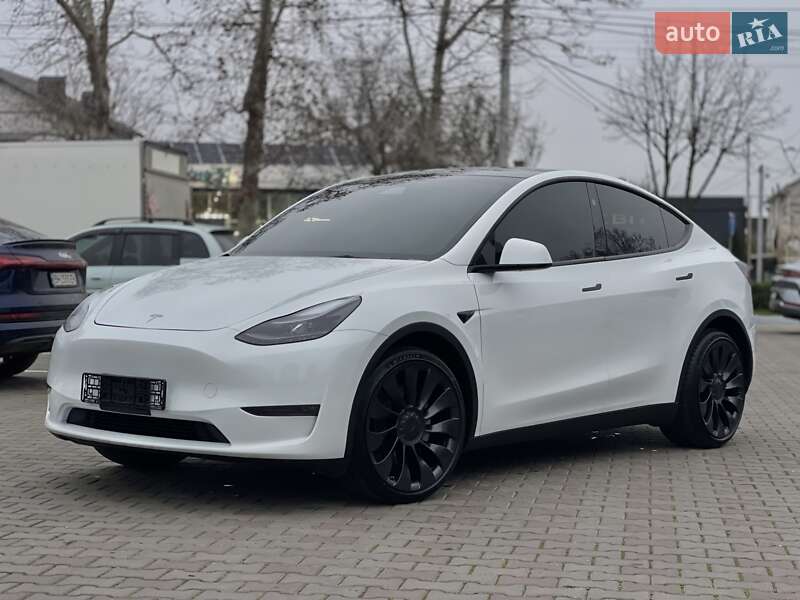 Внедорожник / Кроссовер Tesla Model Y 2023 в Одессе