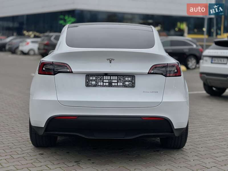 Внедорожник / Кроссовер Tesla Model Y 2023 в Одессе