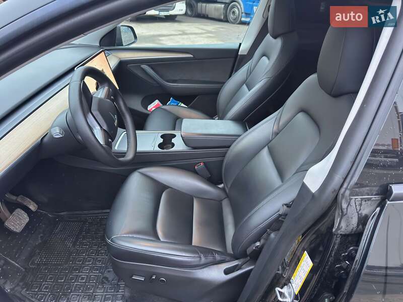 Внедорожник / Кроссовер Tesla Model Y 2022 в Луцке