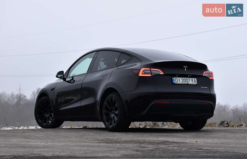 Позашляховик / Кросовер Tesla Model Y 2021 в Дрогобичі фото 12 Позашляховик / Кросовер Tesla Model Y 2021 в Дрогобичі
