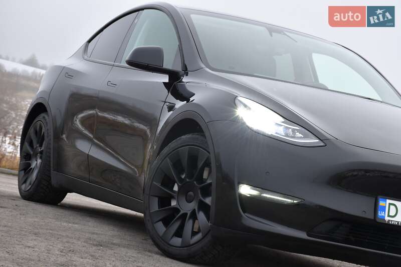 Позашляховик / Кросовер Tesla Model Y 2021 в Дрогобичі фото 15 Позашляховик / Кросовер Tesla Model Y 2021 в Дрогобичі