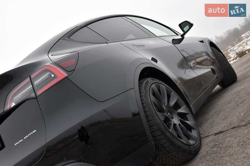 Позашляховик / Кросовер Tesla Model Y 2021 в Дрогобичі фото 20 Позашляховик / Кросовер Tesla Model Y 2021 в Дрогобичі