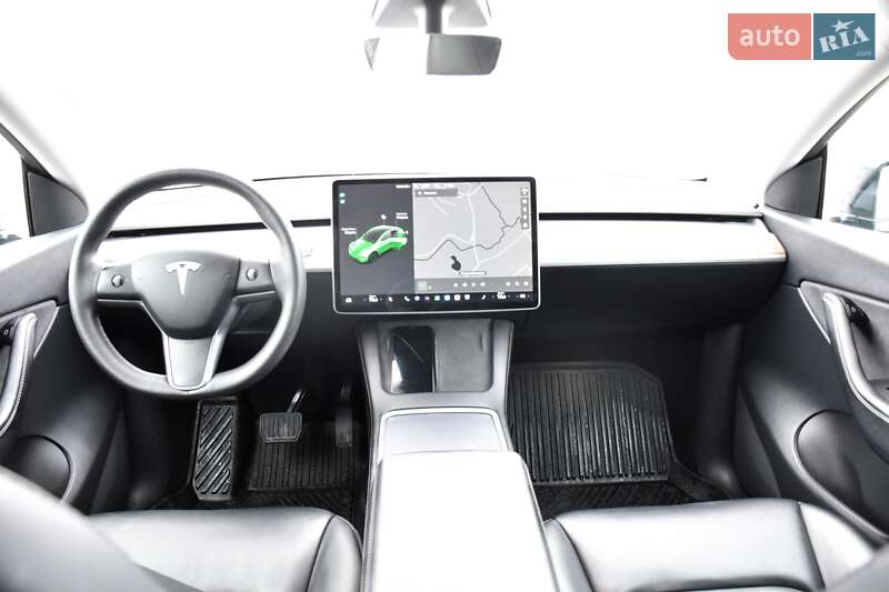 Позашляховик / Кросовер Tesla Model Y 2021 в Дрогобичі фото 27 Позашляховик / Кросовер Tesla Model Y 2021 в Дрогобичі