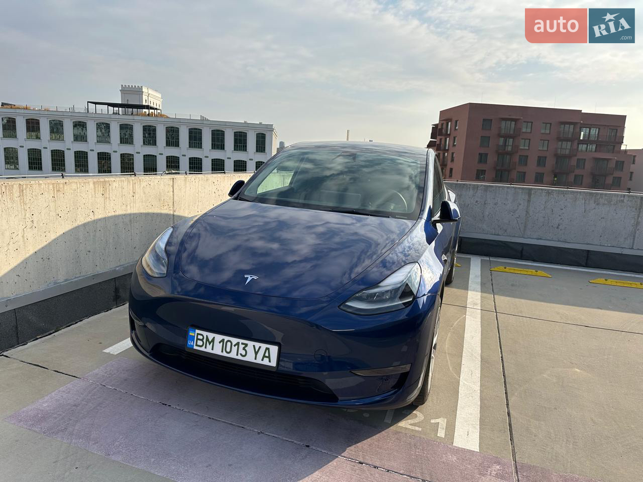 2022 Tesla Model Y - мініатюра 15