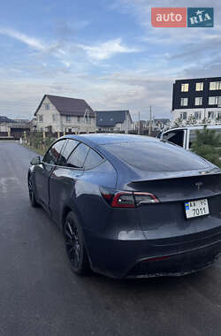 Позашляховик / Кросовер Tesla Model Y 2021 в Києві фото 7 Позашляховик / Кросовер Tesla Model Y 2021 в Києві