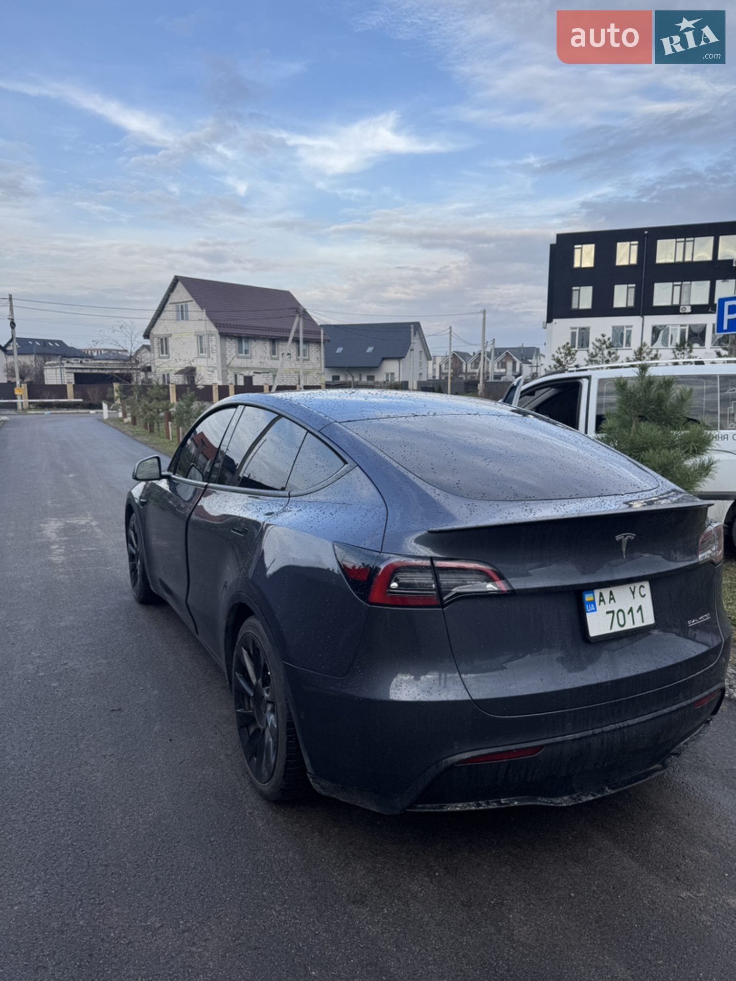 2021 Tesla Model Y - мініатюра 7